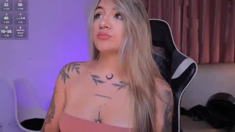 Ashley Lauren online show from 09/23/25, 04:26