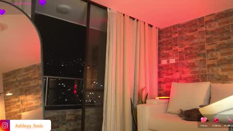 Ashley Fox online show from 03/07/26, 01:13