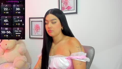 Ashlie online show from 10/17/25, 05:15