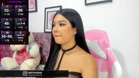 Ashlie online show from 01/09/26, 02:03