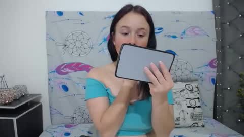 Snapshot of ashly_93 chatting on 02/20/25, 03:01 engel online show from 02/20/25, 03:01