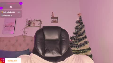 Ashly  online show from 12/24/24, 06:50