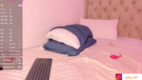 Ashly  online show from 03/05/25, 09:37