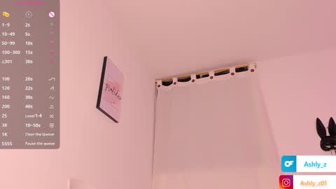 Ashly  online show from 12/03/25, 09:13