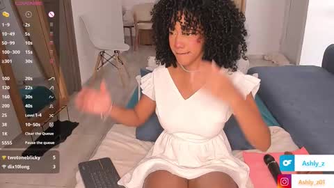 Ashly  online show from 01/10/26, 02:30