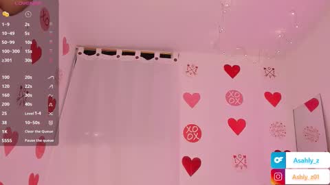 Ashly  online show from 02/14/26, 01:41