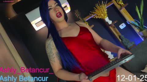 Snapshot of ashlybetancurxxx chatting on 01/12/25, 07:43 Ashly Betancur online show from 01/12/25, 07:43