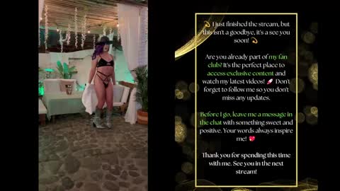 Snapshot of ashlybetancurxxx chatting on 01/13/25, 02:32 Ashly Betancur online show from 01/13/25, 02:32