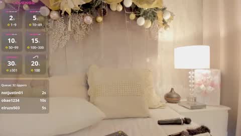 Paula Baleta  online show from 12/11/24, 07:09