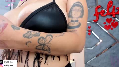 Ashly  online show from 02/21/25, 10:26