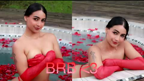 Ashly Rouxx online show from 05/15/26, 11:23