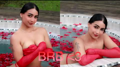 Ashly Rouxx online show from 05/15/26, 11:34