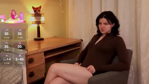 Kristine online show from 12/01/25, 07:02