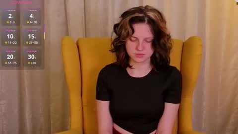 Kristine online show from 02/18/26, 06:59