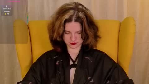 Kristine online show from 02/27/26, 06:41