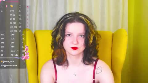 Kristine online show from 03/11/26, 07:31