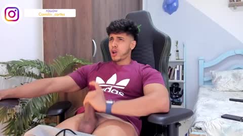 my name real is camilo online show from 12/28/24, 04:08