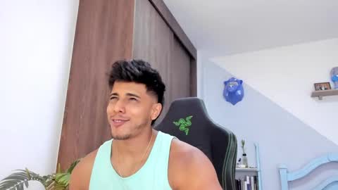 my name real is camilo online show from 01/14/25, 01:17