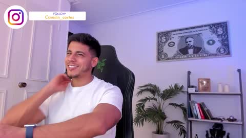 my name real is camilo online show from 11/10/25, 03:49