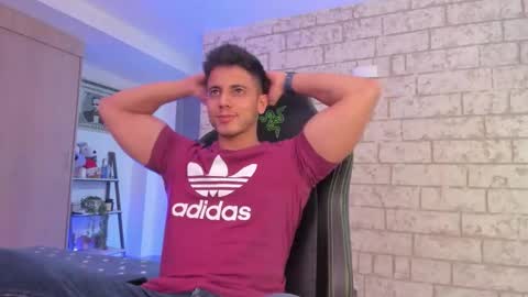 my name real is camilo online show from 03/02/26, 01:19