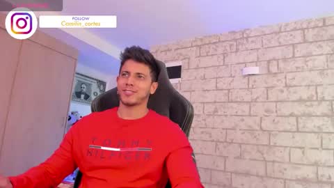 my name real is camilo online show from 03/18/26, 11:08