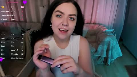 Your girlfriend online show from 03/27/26, 12:38