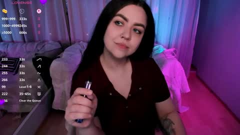 Your girlfriend online show from 06/04/26, 01:11