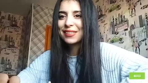 Snapshot of ashtonvisnosky chatting on 11/30/25, 12:25 Lina online show from 11/30/25, 12:25