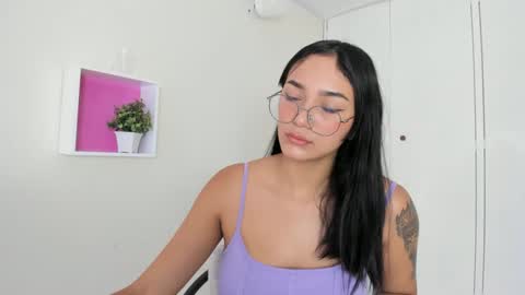 Camila online show from 12/17/24, 01:49