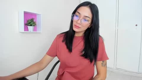 Camila online show from 01/07/25, 12:52