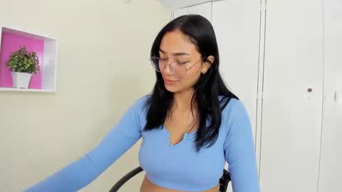 Camila online show from 01/30/25, 01:10