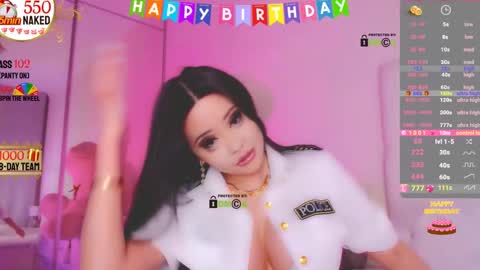 Snapshot of asian_gf chatting on 12/28/24, 07:22 usually start stream about 10 pm PST 1 am EST online show from 12/28/24, 07:22