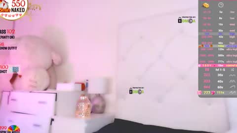 Snapshot of asian_gf chatting on 01/20/25, 07:36 usually start stream about 10 pm PST 1 am EST online show from 01/20/25, 07:36