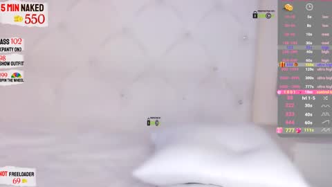 Snapshot of asian_gf chatting on 02/26/25, 01:19 usually start stream about 10 pm PST 1 am EST online show from 02/26/25, 01:19