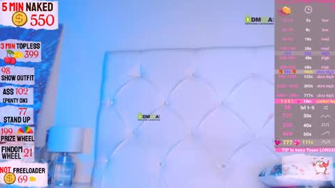  usually start stream about 10 pm PST 1 am EST  online show from 04/11/26, 07:45