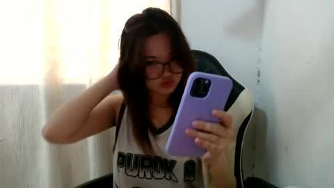 Snapshot of asian_honey69 chatting on 07/06/26, 02:08 bb girl online show from 07/06/26, 02:08