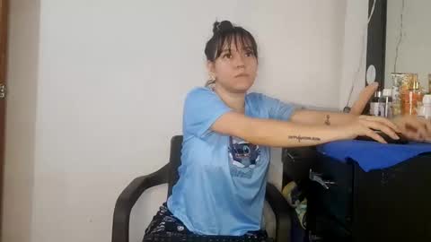 Snapshot of asian_sweet_damara chatting on 10/14/25, 03:24 Damara Roland online show from 10/14/25, 03:24