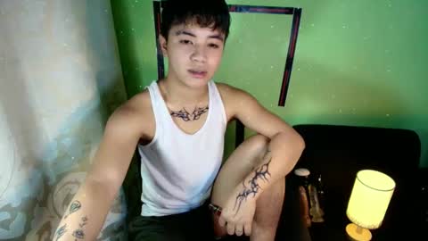 Snapshot of asiancarl_bigcock chatting on 11/03/25, 09:05 kairo dewji in ifbi online show from 11/03/25, 09:05