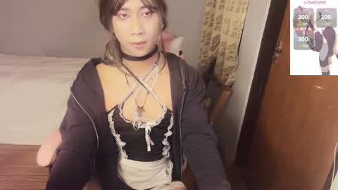 Snapshot of asianfemboycd chatting on 02/24/26, 05:00 Emi online show from 02/24/26, 05:00