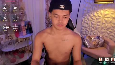 VICTORIA SCOTT online show from 02/19/26, 05:31