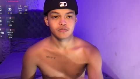 VICTORIA SCOTT online show from 03/12/26, 09:26