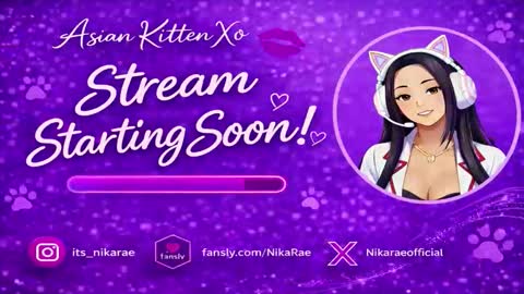 Asian Kitten Xo online show from 04/15/26, 06:37