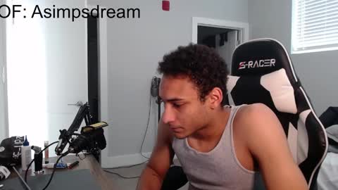 asimpsdream online show from 05/01/26, 02:54