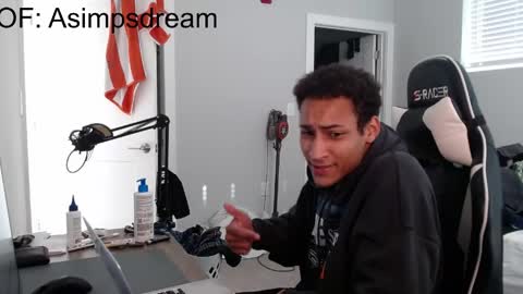 asimpsdream online show from 05/08/26, 12:54