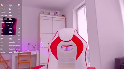 Caroline online show from 02/22/25, 10:29