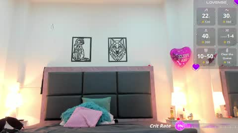 Snapshot of aslhyn_gomez chatting on 05/05/26, 07:22 Aslhyn online show from 05/05/26, 07:22