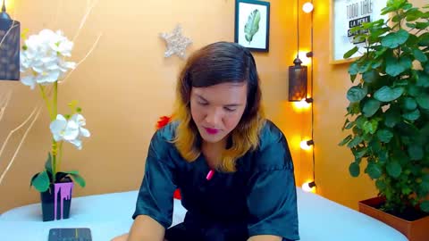 ASLY online show from 10/09/25, 03:21