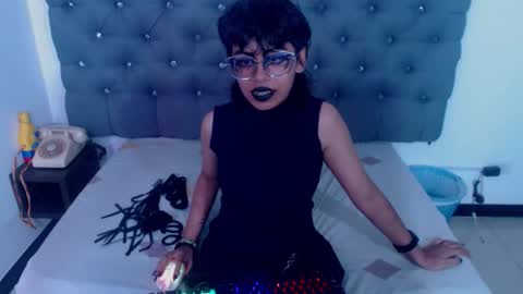 ASMODEA DOMINATRIX online show from 01/13/26, 08:25