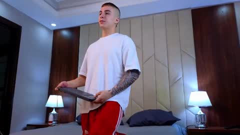 Asmodeo  -   online show from 01/13/25, 10:13