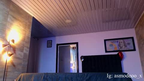 Asmodeo  -   online show from 10/18/25, 02:14